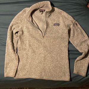 Patagonia Women’s Better Sweater 1/4 Zip